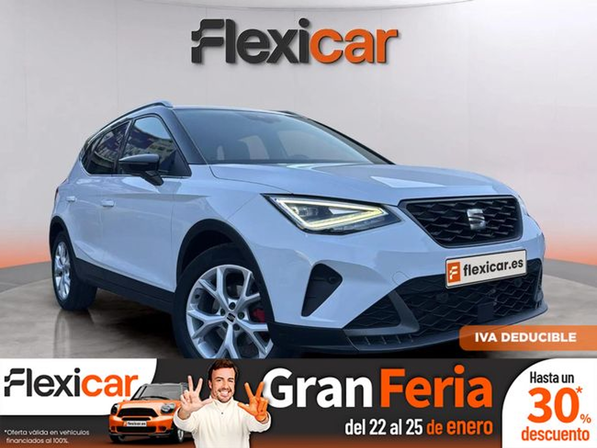 Imagen de SEAT Arona