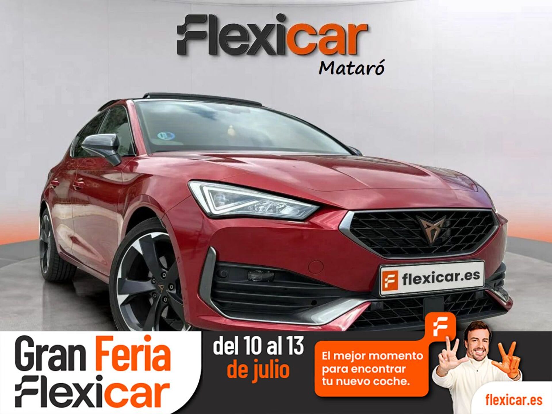 Imagen de CUPRA León