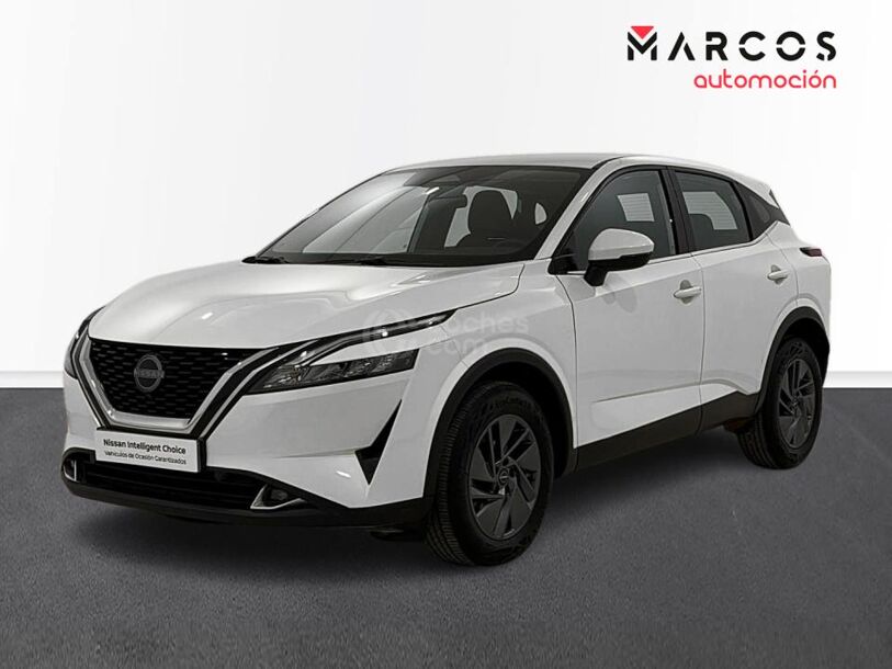 Foto del NISSAN Qashqai 1.3 DIG-T mHEV 12V N-Design 4x2 Aut. 116kW