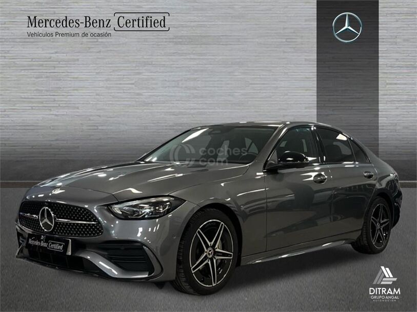 Foto del MERCEDES Clase C C 220d 9G-Tronic
