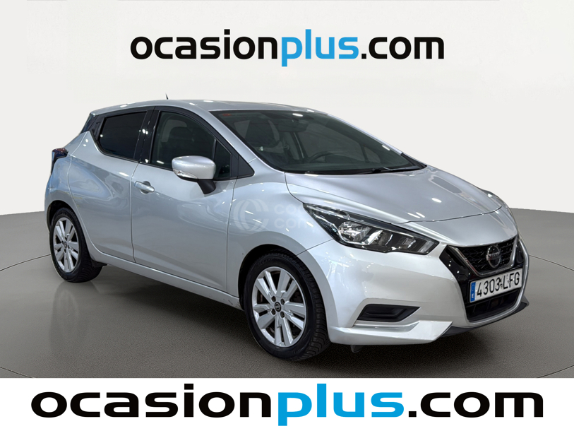 Foto del NISSAN Micra IG-T N-Connecta CVT 100