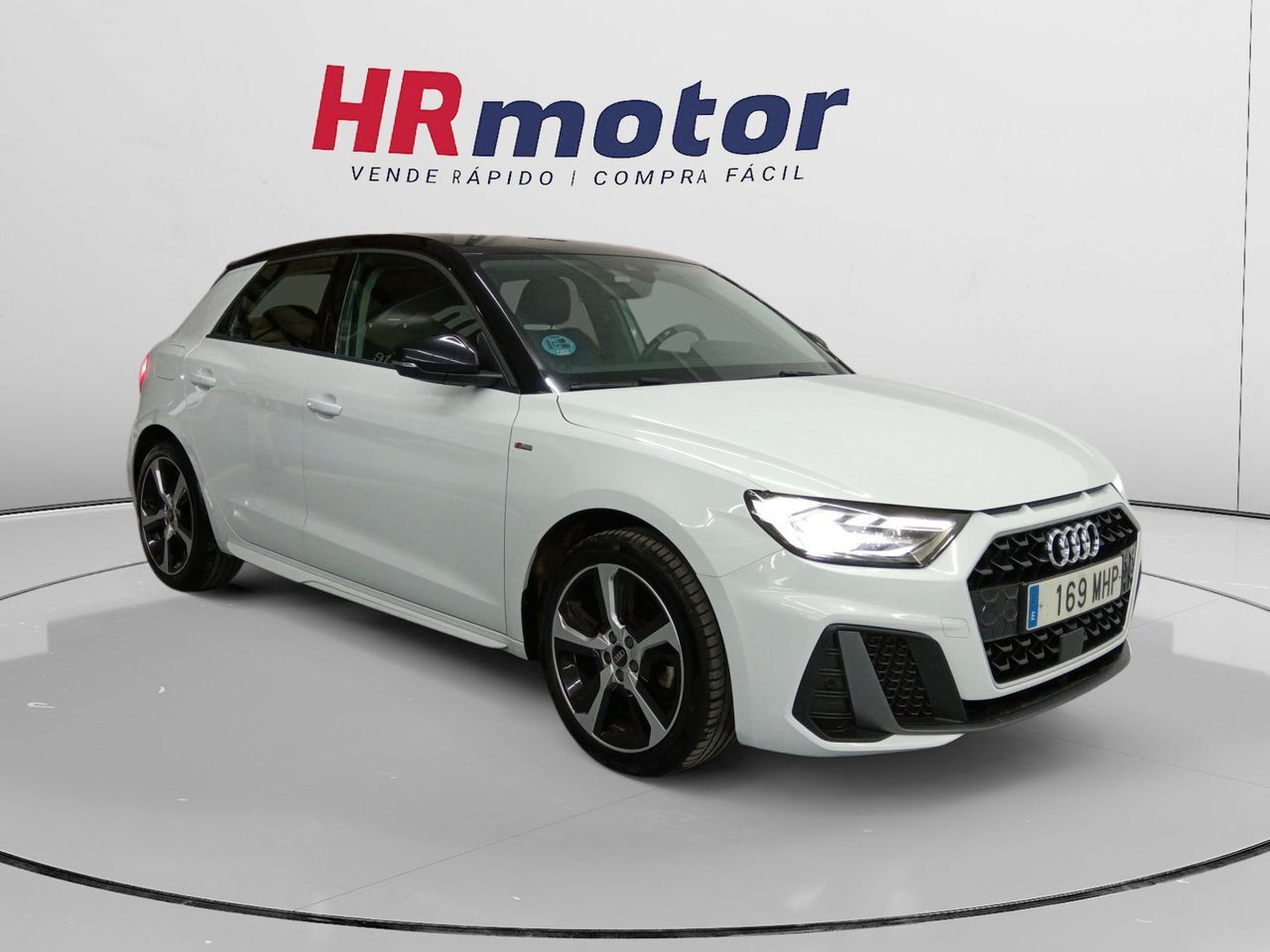 AUDI A1 (30 TFSI Adrenalin) en Madrid