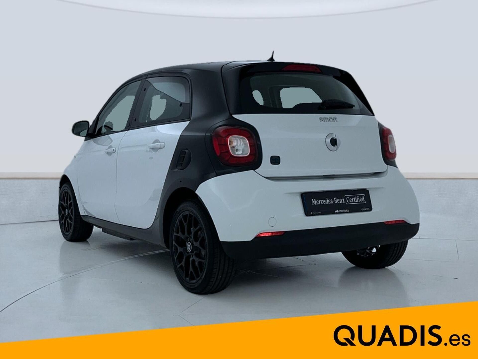 Imagen 2 de SMART Forfour