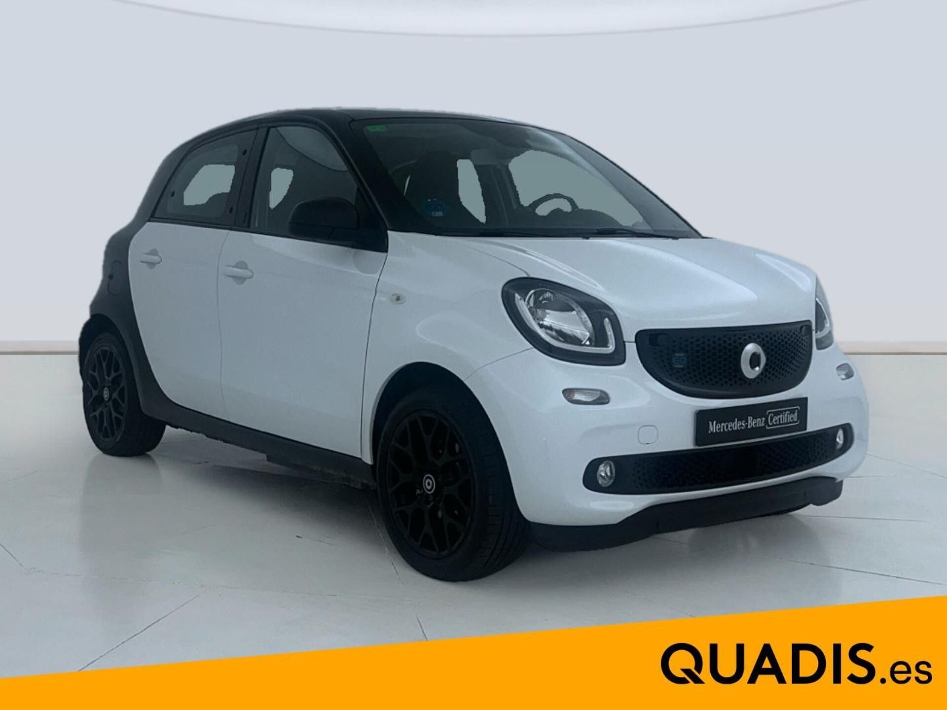Imagen 3 de SMART Forfour
