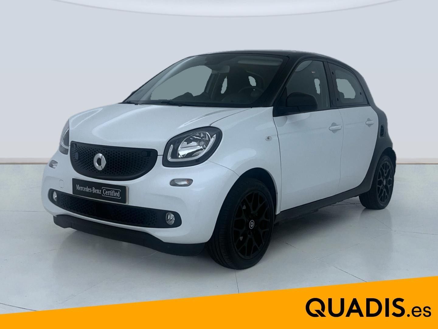 SMART Forfour (EQ 60 kW (82 CV)) en Barcelona