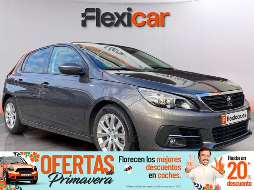 Foto del PEUGEOT 308 1.2 PureTech S&S Style 130