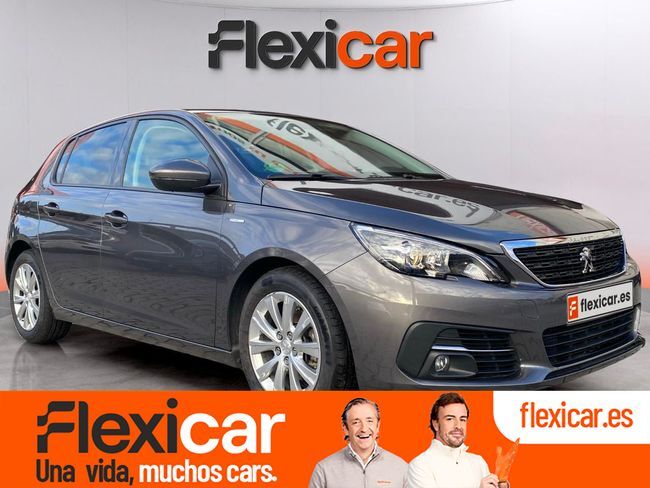 PEUGEOT 308 (5p Style PureTech 130 S&S 6 Vel. MAN) en Coruña, A