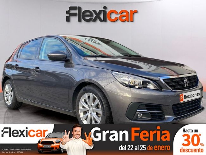 Foto del PEUGEOT 308 1.2 PureTech S&S Style 130