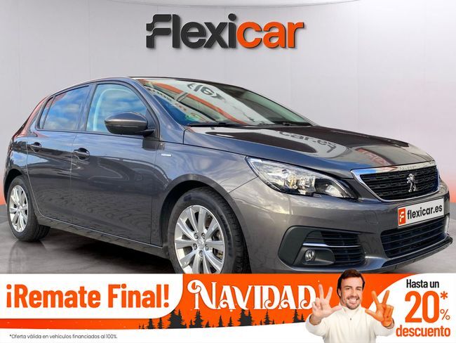 PEUGEOT 308 (5p Style PureTech 130 S&S 6 Vel. MAN) en Coruña, A