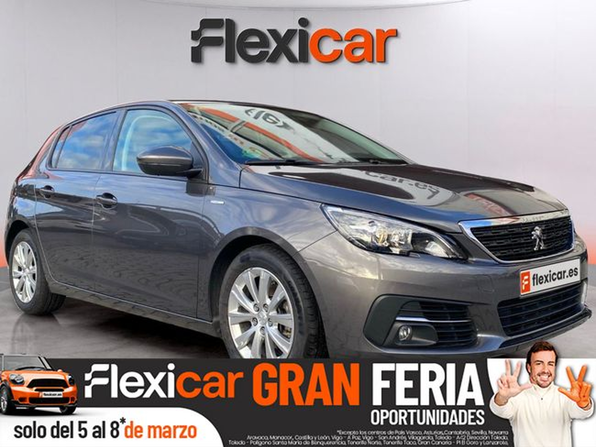 Imagen de PEUGEOT 308