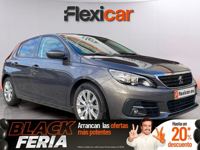 PEUGEOT 308 (5p Style PureTech 130 S&S 6 Vel. MAN) en Coruña, A
