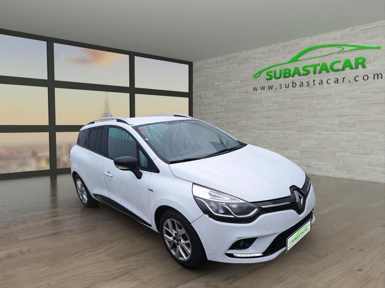 Foto del RENAULT Clio Sport Tourer TCe Energy Limited 66kW
