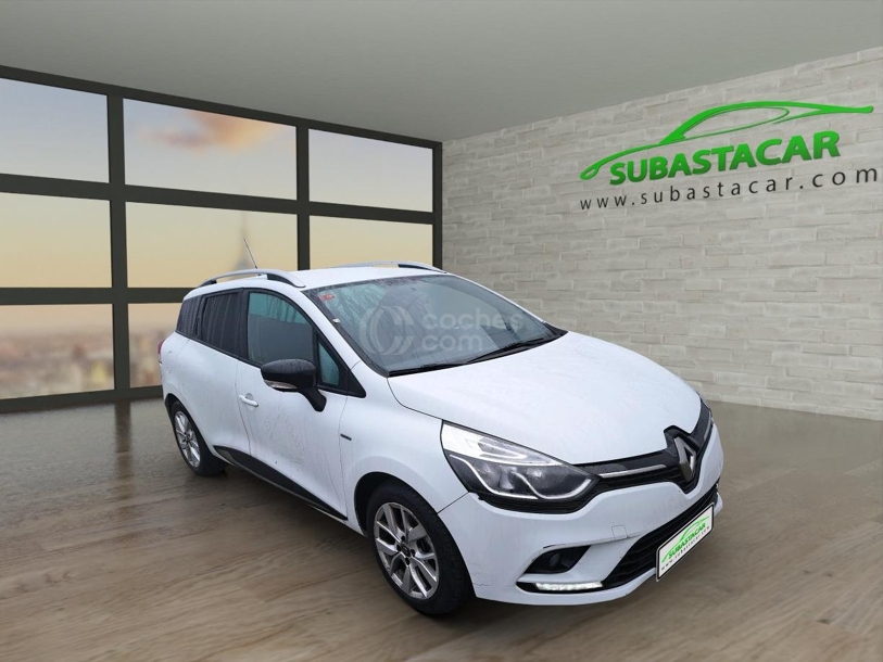 Foto del RENAULT Clio Sport Tourer TCe Energy Limited 66kW