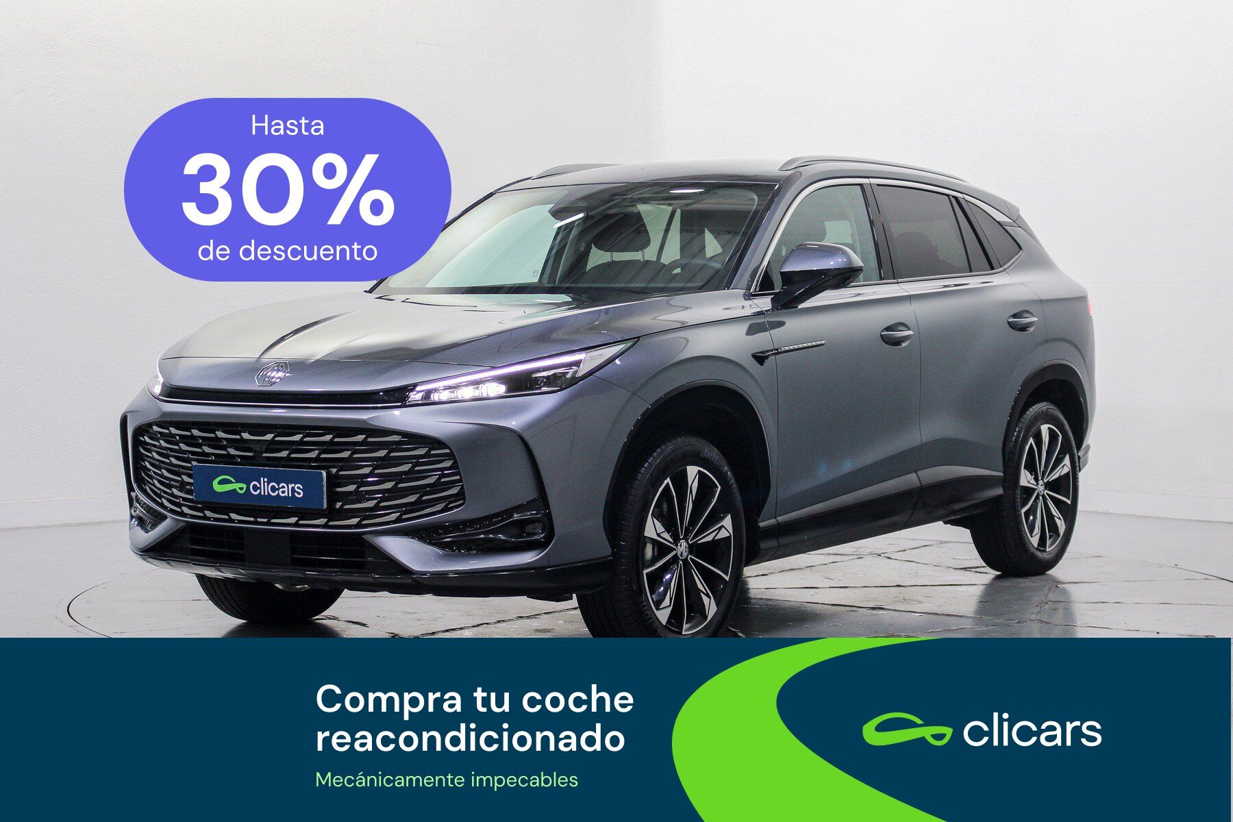 Foto del MG HS 1.5 T-GDI Comfort Aut.