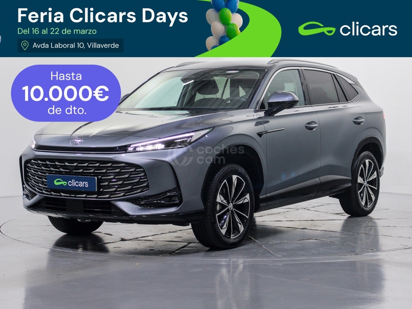 Foto del MG HS 1.5 T-GDI Comfort Aut.