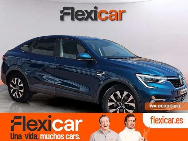 RENAULT Arkana (Intens E-TECH Híbrido 105 kW (145CV) -SS) en Madrid