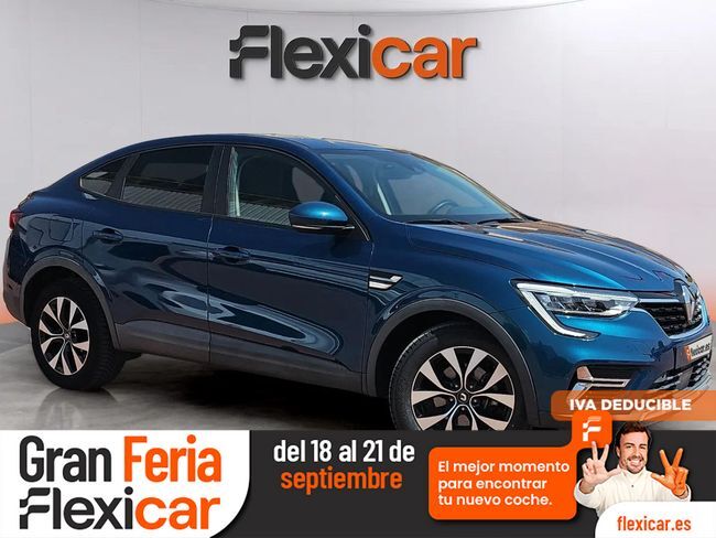 RENAULT Arkana (Intens E-TECH Híbrido 105 kW (145CV) -SS) en Madrid