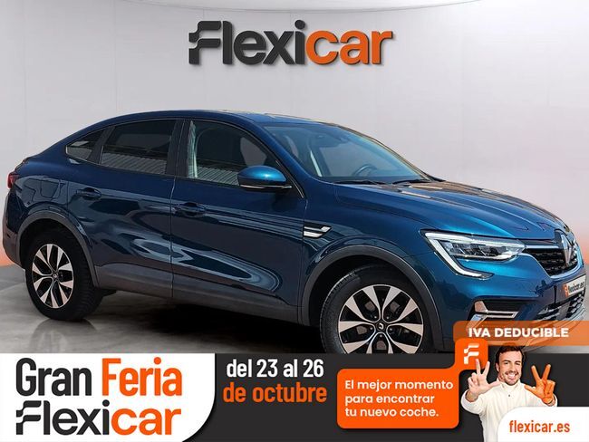 RENAULT Arkana (Intens E-TECH Híbrido 105 kW (145CV) -SS) en Madrid