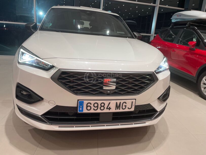 Foto del SEAT Tarraco 1.5 TSI S&S FR DSG 150