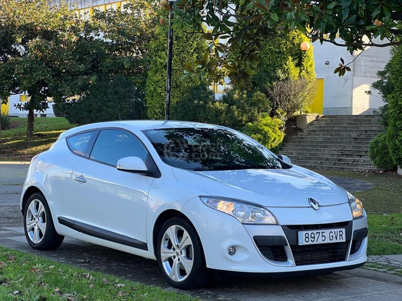 Foto del RENAULT Mégane Coupé 1.5dCi Dynamique 105