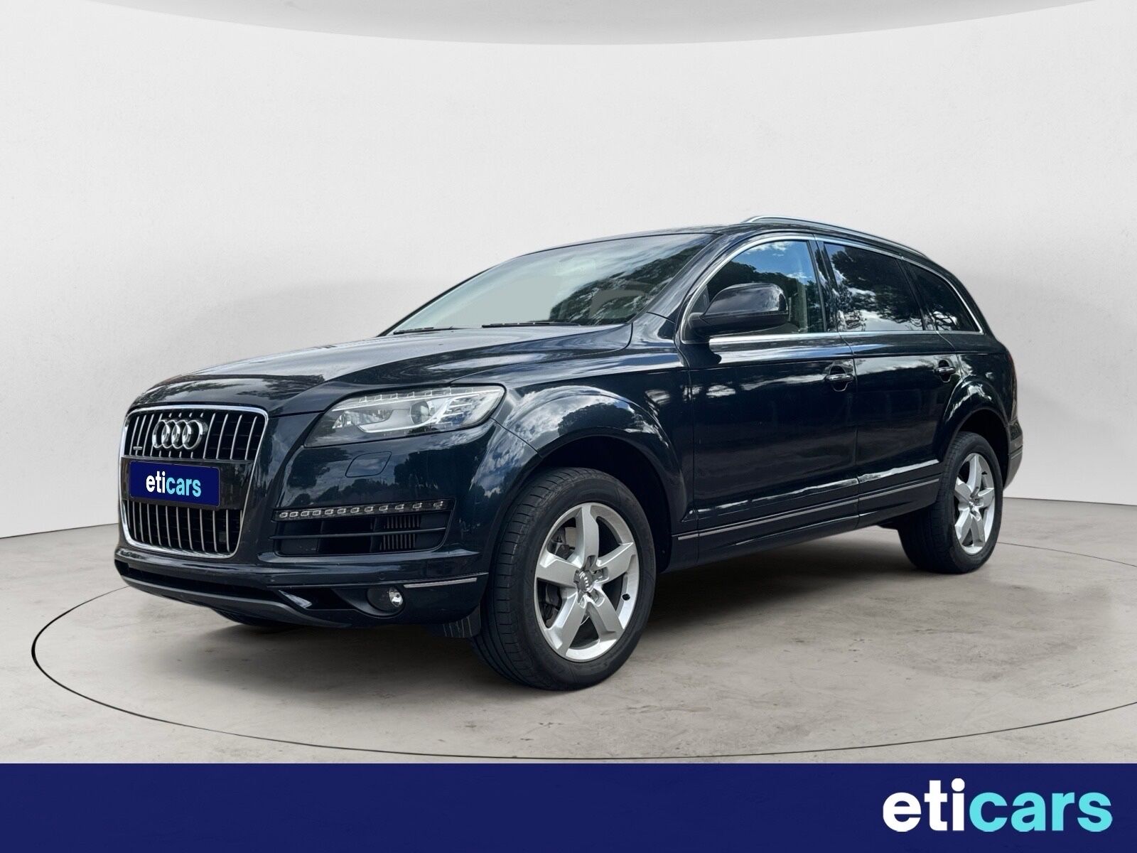 AUDI Q7 (3.0 TDI 240cv quattro tiptronic Ambition) en Madrid