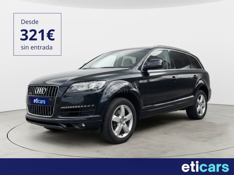 Foto del AUDI Q7 3.0TDI Ambition Tiptronic