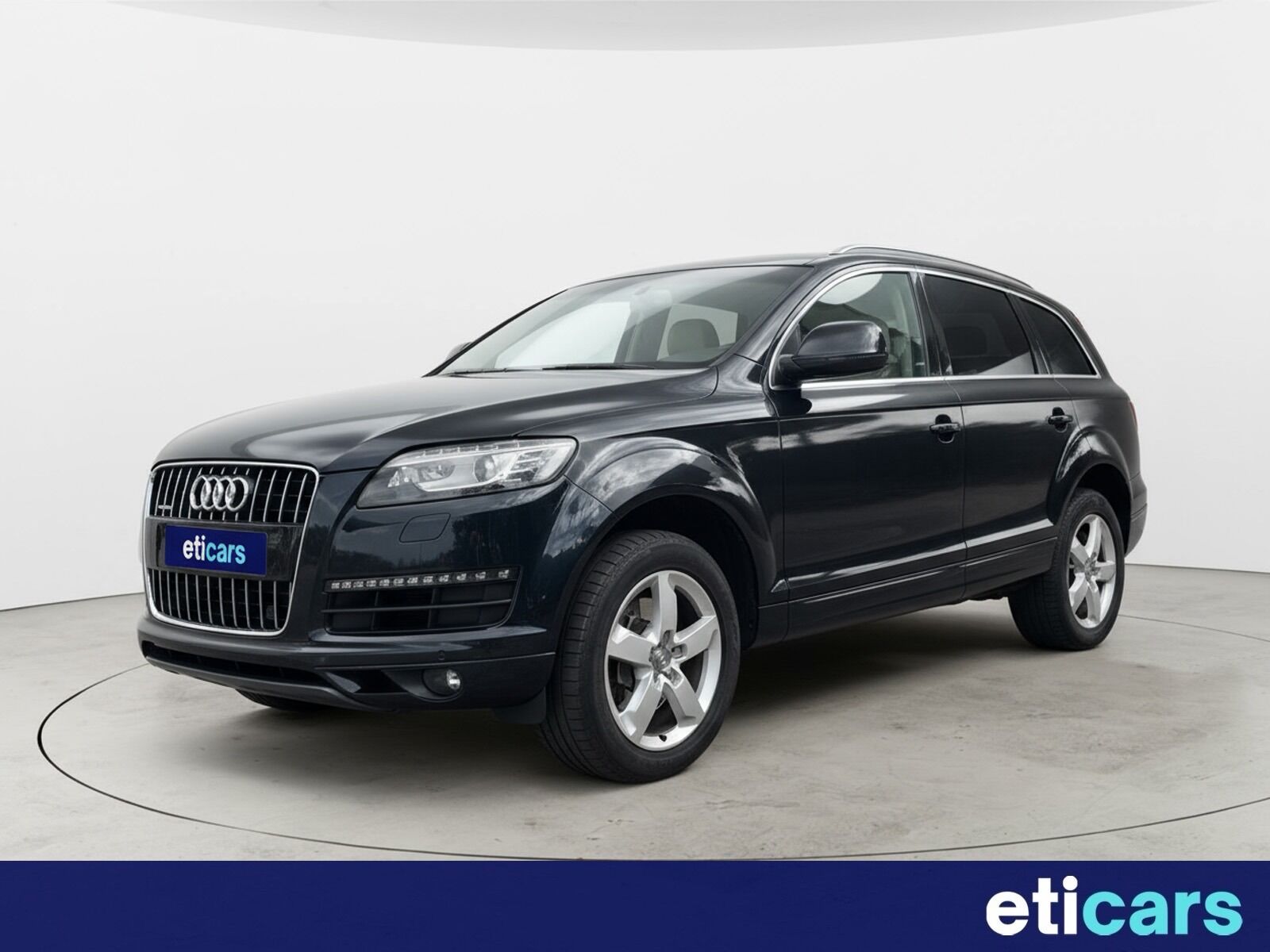 AUDI Q7 (3.0 TDI 240cv quattro tiptronic Ambition) en Madrid