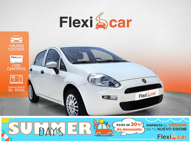 Foto del FIAT Punto 1.2 S&S 51kW E6