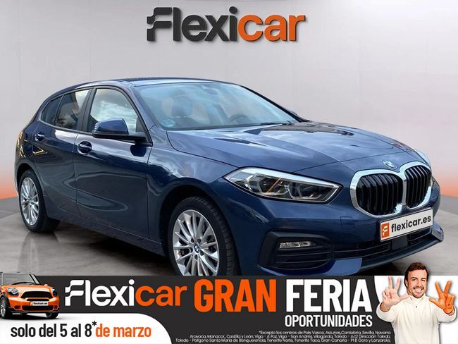 Foto del BMW Serie 1 118i