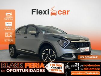 Imagen de KIA Sportage 1.6 T-GDi HEV Drive