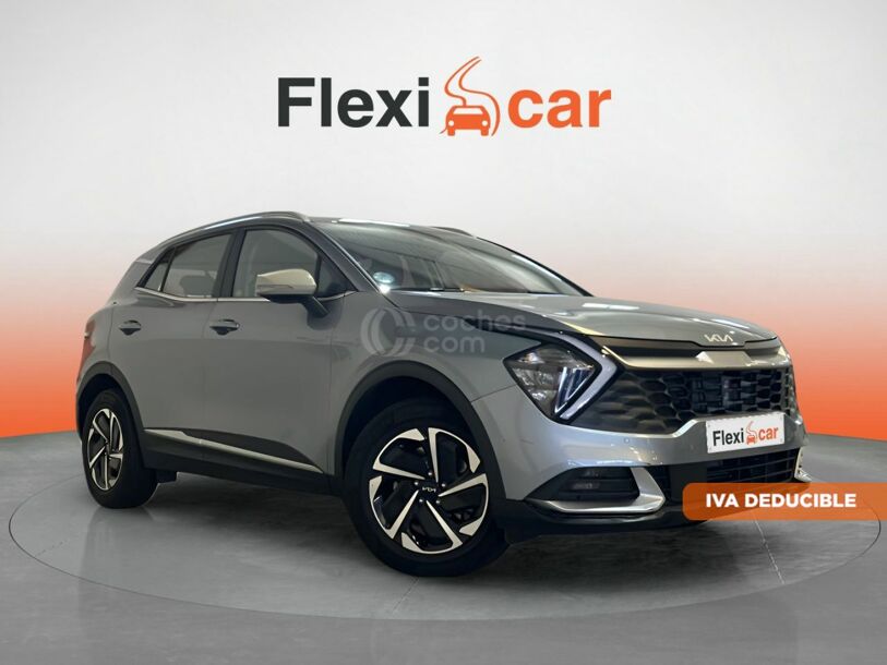 Foto del KIA Sportage 1.6 T-GDi HEV Drive