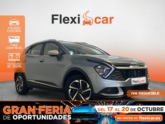 Imagen de KIA Sportage 1.6 T-GDi HEV Drive