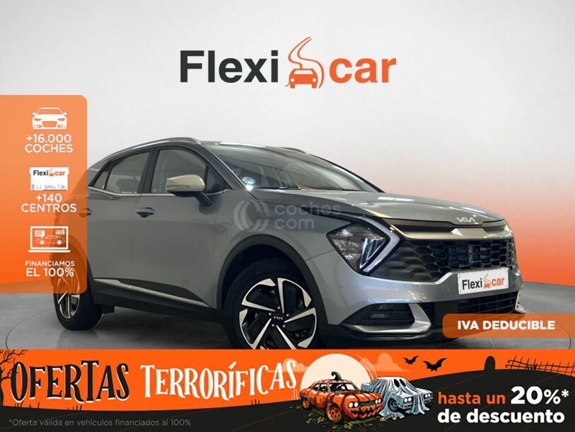 Foto del KIA Sportage 1.6 T-GDi HEV Drive