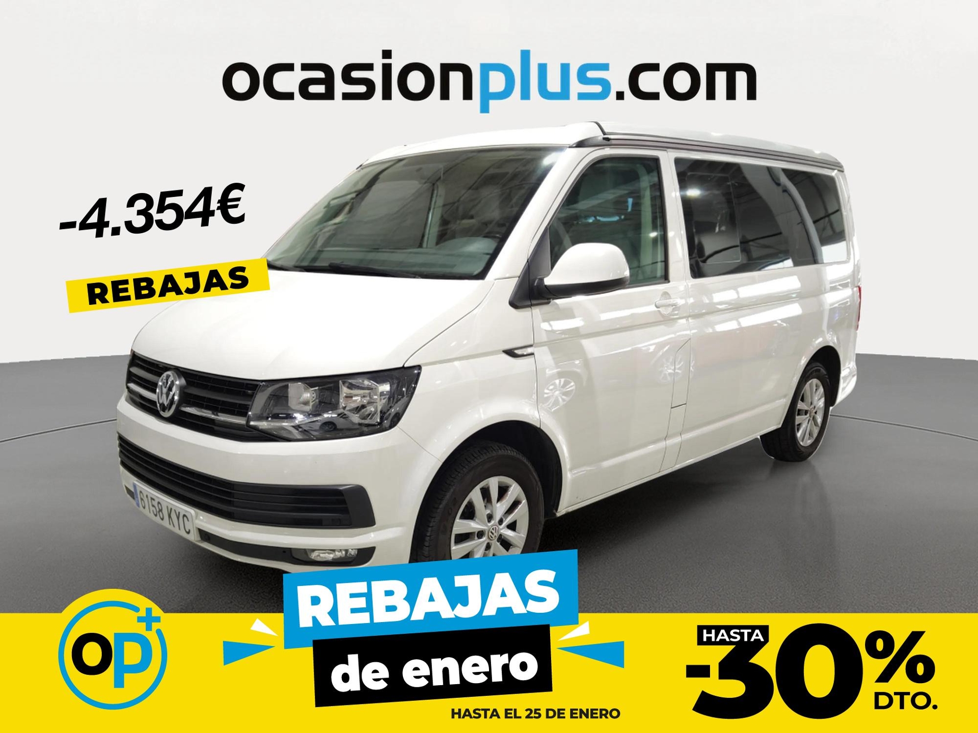 Imagen de VOLKSWAGEN California