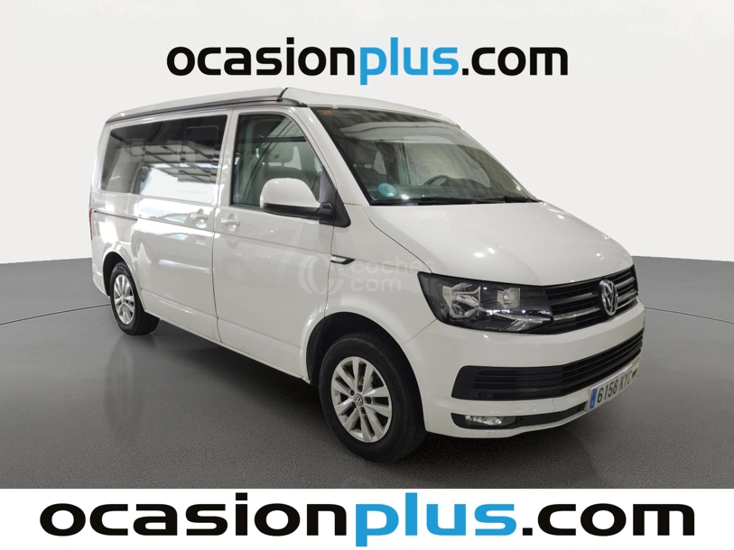Foto del VOLKSWAGEN California 2.0TDI BMT Beach DSG 110kw