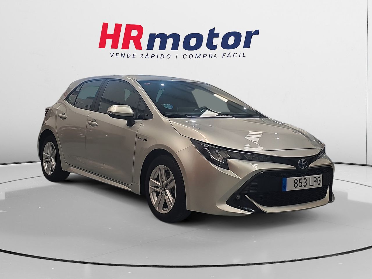 TOYOTA Corolla (Hybrid Active Tech) en Madrid