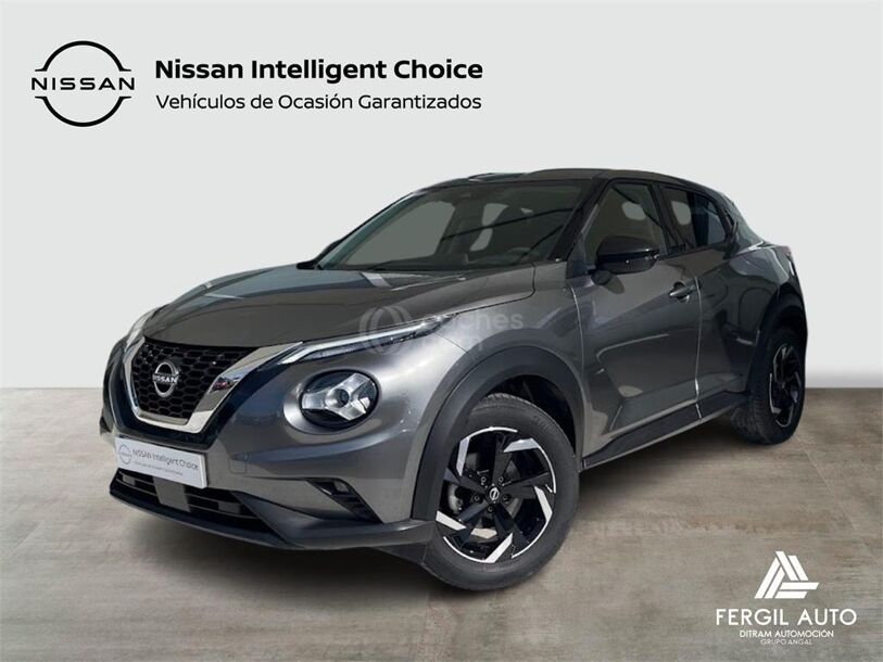 Foto del NISSAN Juke 1.0 DIG-T Acenta 4x2 114