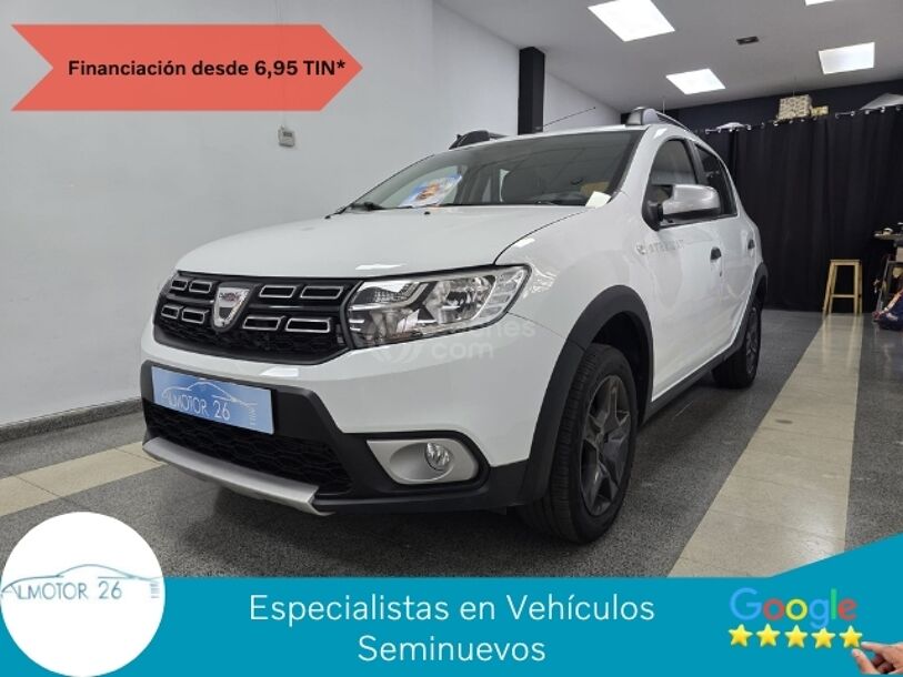 Foto del DACIA Sandero 0.9 TCE Stepway 90