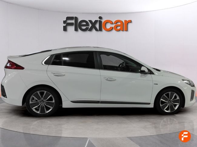 Foto del HYUNDAI Ioniq HEV 1.6 GDI Klass Nav