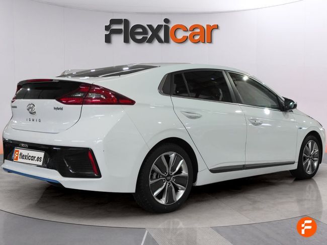 Foto del HYUNDAI Ioniq HEV 1.6 GDI Klass Nav