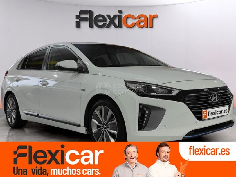 Foto del HYUNDAI Ioniq HEV 1.6 GDI Klass Nav
