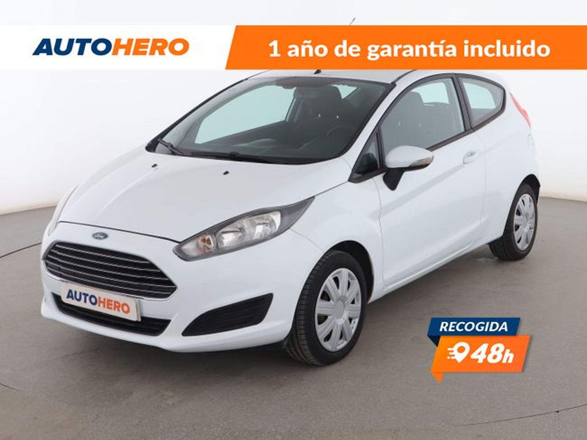 Imagen de FORD Fiesta