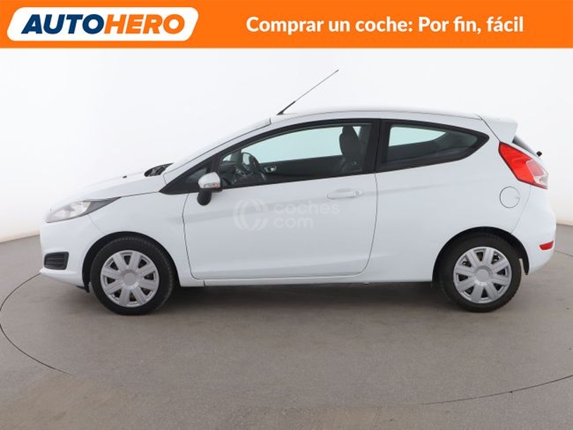 Foto del FORD Fiesta 1.5 TDCi Trend