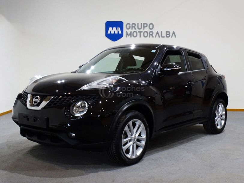 Foto del NISSAN Juke 1.2 DIG-T Acenta 4x2 115