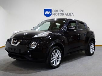 Imagen de NISSAN Juke 1.2 DIG-T Acenta 4x2 115