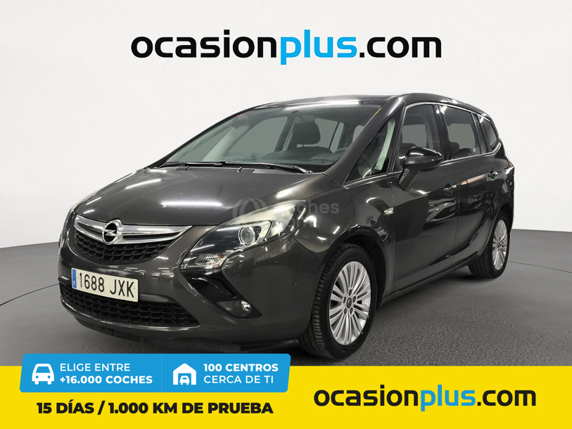 Foto del OPEL Zafira Tourer 1.6CDTi S-S Expression 120