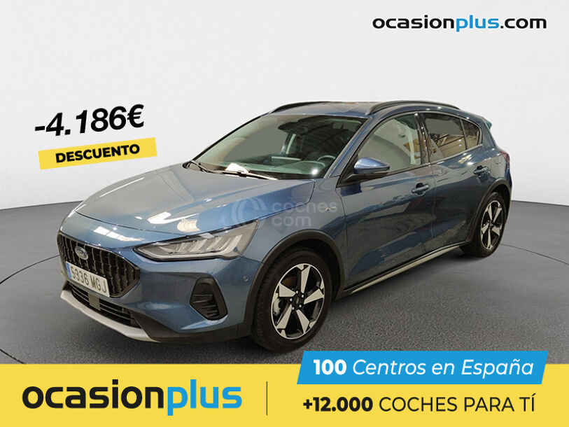 Foto del FORD Focus 1.0 Ecoboost MHEV Active 155