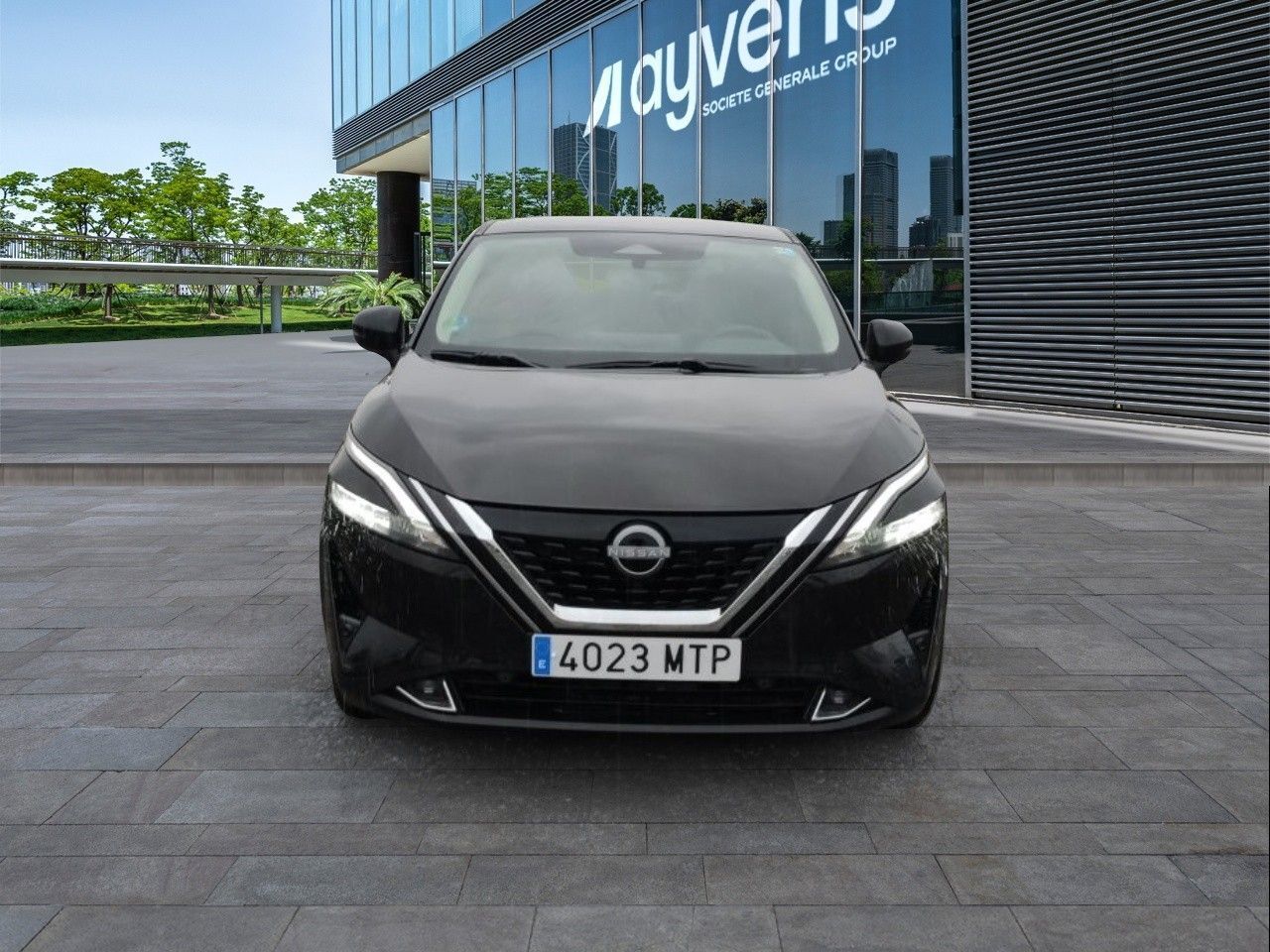 Foto del NISSAN Qashqai E-POWER N-Connecta 4x2 140kW