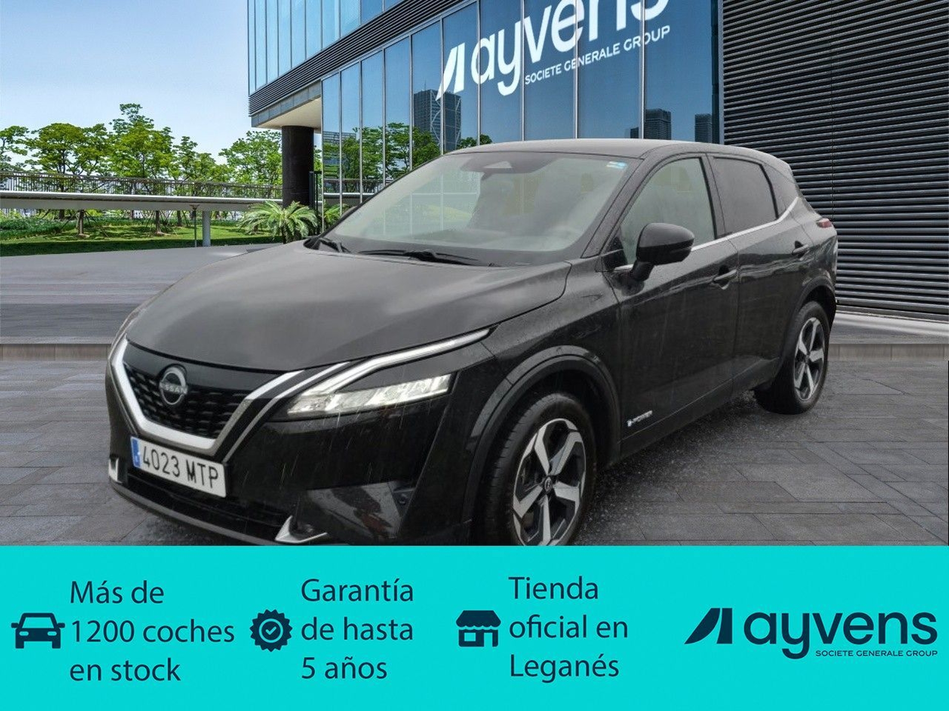 Imagen de NISSAN Qashqai