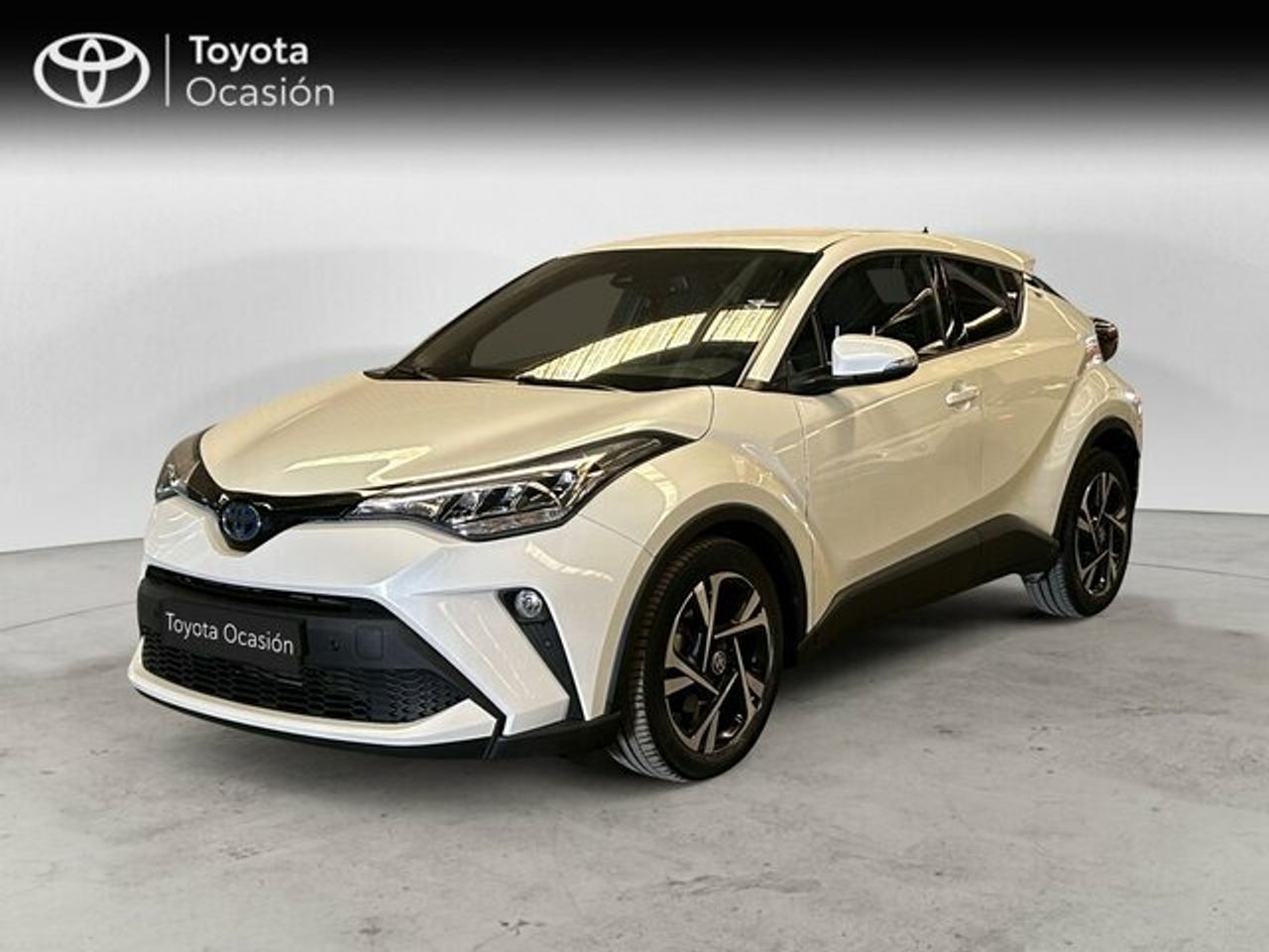TOYOTA C-HR (5P Advance 125H e-CVT) en Valencia